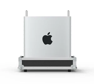 Funda de vuelo para Apple Mac Pro con ruedas y asas - Imagen 1 de 5