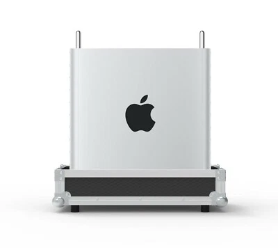 Apple Mac Pro Flug Hülle Mit Räder & Griffe - Bild 1 von 4