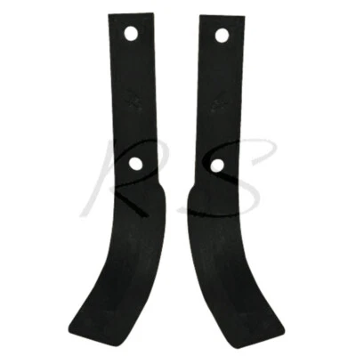 Fräsmesser links für Howard Kongskilde Bogenmesser HOW-07L / 9941 - Bild 1 von 2