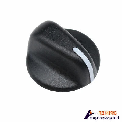 New Control Knobs Dials Heater A/C Fan For 1997-1998 Jeep Wrangler - Изображение 1 из 4