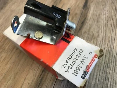 1981-1989 FORD ESCORT NOS COURTESY LIGHT SWITCH SW-1681   E1FZ-13713-A - Image 1 of 2