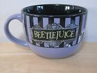 Beetlejuice Large 24 Ounce Ceramic Mug