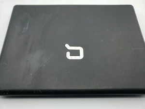 Compaq Presario F500 laptop No HDD Sold as is for parts - L11 - Picture 1 of 8