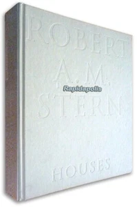 ROBERT A.M. STERN HOUSES ~ superb heavily illus. 608 p. architecture book HC - Picture 1 of 10