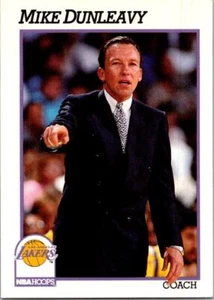 1991-92 Reifen #233 Mike Dunleavy - Bild 1 von 2