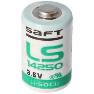 Batterie Lithium LST 14250 von SAFT - Picture 1 of 1