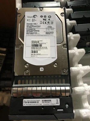 NetApp X411A-R5 450GB 15K SAS 3.5" FAS2240-4 FAS2220 Hard Drive - Image 1 of 2
