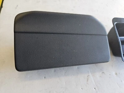 91-92 ACURA LEGEND SEDÁN PUERTA TRASERA DERECHA CENICERO COLOR AZUL ORIGINAL USADO OEM Foto 1 de 4