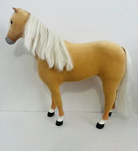 American Girl Palomino Horse Figure F0704 - Picture 1 of 7