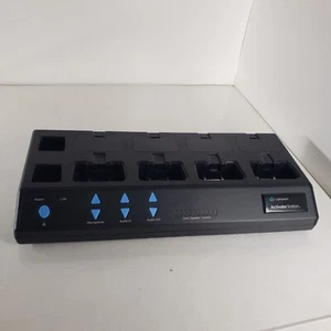 Activate Lightspeed 8 Station 2 Ways Audio Charging Station No Power Cord - Picture 1 of 7