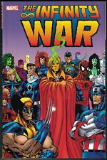 Infinity War (Marvel Comics 2006)