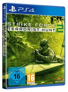Strike Force 2 - Terrorist Hunt - Shooter - Action - PS4 - Playstation 4 - NEU - Bild 1 von 6