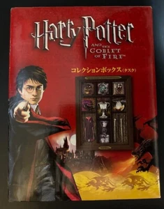 Harry Potter Collection Box, Goblet of Fire Mini Diorama, RARE, TriWizard, Japan - Picture 1 of 4