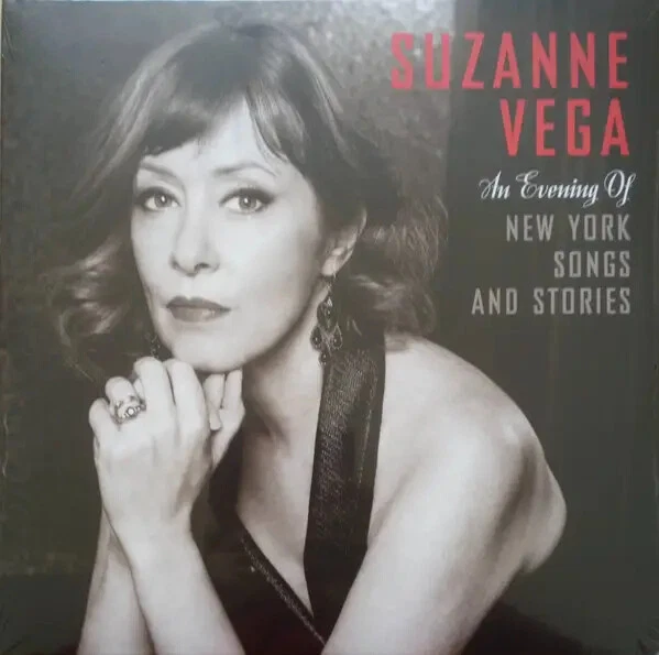 2xLP Suzanne Vega An Evening Of New York Songs And Stories NEAR MINT Amanuens - Bild 1 von 1