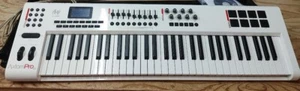 M-Audio Axiom Pro 61 Keyboard USB Midi Controller Piano Confirmed Operation F/S - Picture 1 of 4