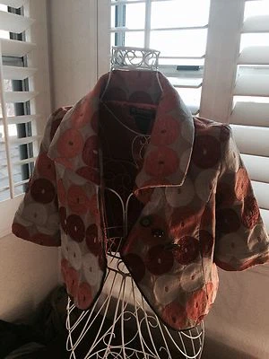 Chaqueta Brooklyn Industries talla S nueva sin etiquetas Foto 1 de 4