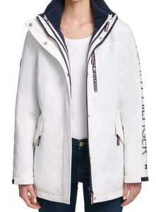 tommy hilfiger ladies parka