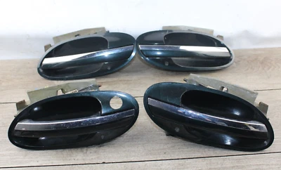 02-08 宝马 E65 750I 745I 750LI 前后门把手舒适。 访问 — 第 1/4 张图片