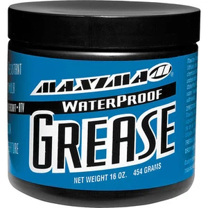MAXIMA WaterProof Bomba de chorro Grasa SeaDoo Yamaha Kawasak - Imagen 1 de 1