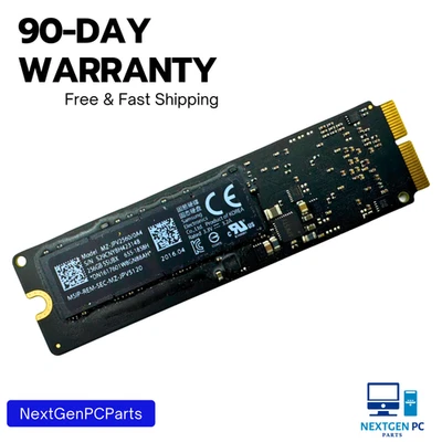 Unidad de estado sólido SSD HD675 Apple / Samsung MZ-JPV2560/0A4 655-1858H 256 GB SSUBX Foto 1 de 4