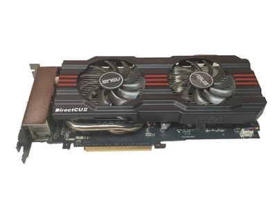 Asus Nvidia GeForce GTX 660 2GB GDDR5 PCI Express x16 3.0 Video Card - Image 1 of 3