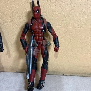 Marvel Legends DEADPOOL Juggernaut Wave - LOOSE Action Figure - Picture 1 of 3