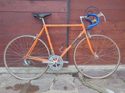 1974 Vintage Colnago Super Campagnolo Nuovo Record 56*54 Steel  Eddy Merckx VVGC Foto 1 de 4
