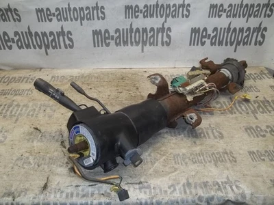 Columna de dirección Cadillac Eldorado Sevilla 1996-1997 con llave 26045143 FPR OEM Foto 1 de 4