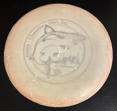 Innova DX Shark Double Circle Stamp 171 grams - Image 1 of 2