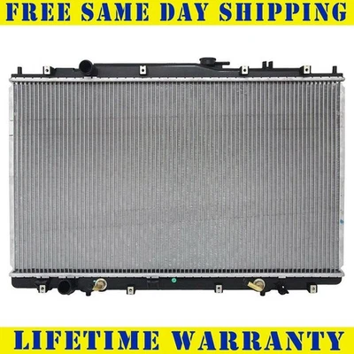 Radiador nuevo para Honda Odyssey 1999-2004 3,5 L Foto 1 de 4