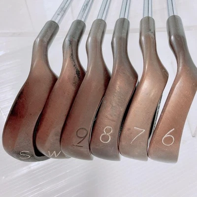 PING Eye2 BeCu Beryllium Copper Iron Set 6-9 W SW Original Steel Rare  Free Ship - Image 1 of 4