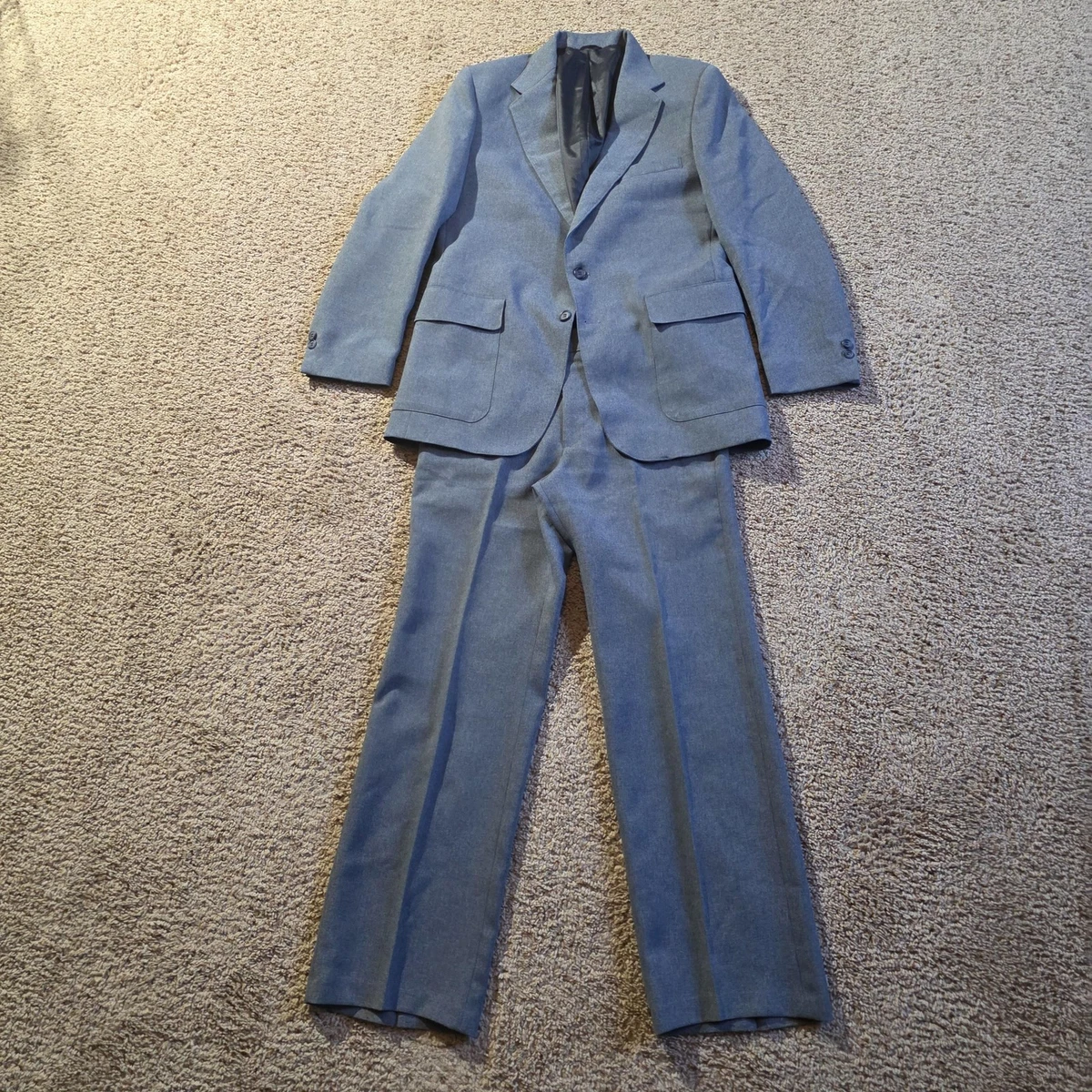 Levi's Two-Button Blue Suits & Blazers for Men for sale | eBay