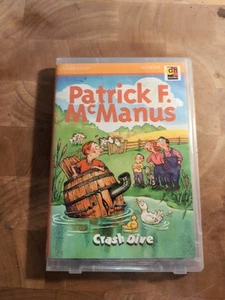 Crash Dive by Patrick F. McManus; Audio Cassette G+ 1998 - Picture 1 of 6