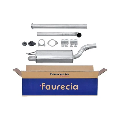 Silencieux Intermédiaire FAURECIA Kit Easy2Fit Pour U.A. FORD C-Max - Photo 1/4
