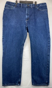 Wrangler Jeans - Mens Size 46 x 30 - Blue - Regular Fit - Outdoors (3618) - Picture 1 of 18