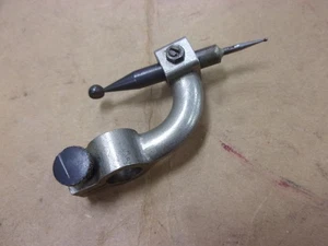 Federal Dial Test Indicator 3/8" Shank Hole Bore Angle Side Measuring Attachment - Picture 1 of 9