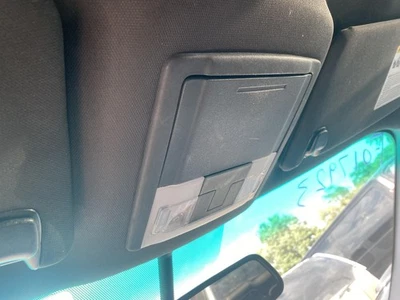 Used Front Upper Center Console fits: 2015 Ford Explorer roof w/o sunroof Front - Image 1 of 4