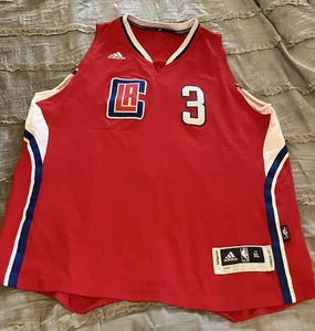 CHRIS PAUL Los Angeles CLIPPERS Basketball ADIDAS Swingman Youth XL Jersey NBA - Picture 1 of 5