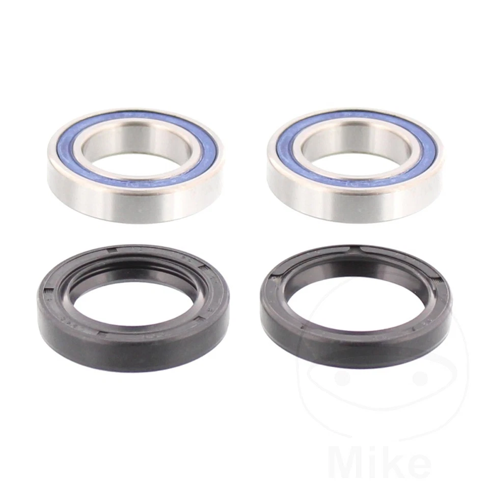 Kit de rodamientos de rueda All Balls con sellos 25-1661 para Husqvarna TE 511 2012-2013 Foto 1 de 1