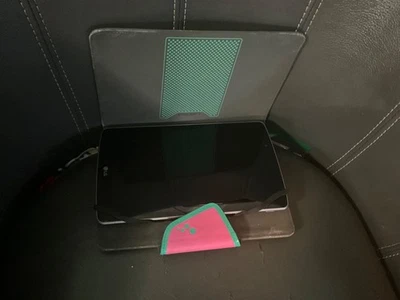 LG G Pad F 8.0, C Spire Only %7c 16 GB, Silver, 8 in %7c V495 %7c Excellent - Image 1 of 4