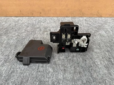 KIA STINGER 2018-2023 OEM BATTERY POSITIVE FUSE TERMINAL FUSIBLE LINK ASSEMBLY - Image 1 of 4