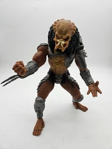 1995 Predator Action Figure Twentieth-century Fox made By Kenner 10 Inch Figure - Picture 1 of 3