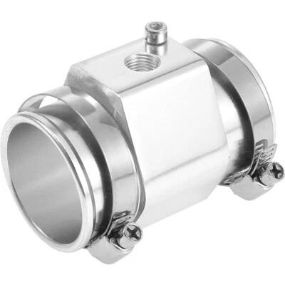 38mm Water Temp Joint Pipe Temperature Gauge Radiator Sensor Hose Adapter NEW Foto 1 de 4