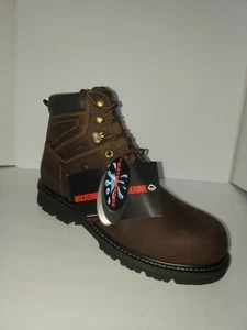 Wolverine Men's W10103 Nolan Boot, Brown Sz 14M - Picture 1 of 6