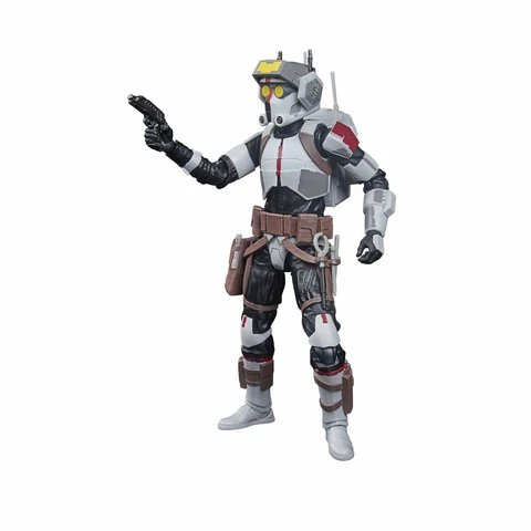 Star Wars The Black Series Tech Toy 6-Inch-Scale The Bad Batch Collectible F1864 Cover