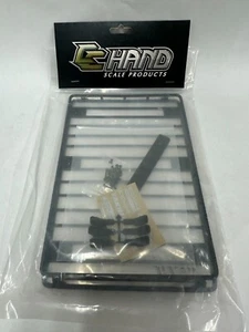 RC4WD CCHand Steel Tube Roof Rack: Axial SCX10 III Jeep Wrangler JLU [VVV-C1142] - Picture 1 of 2