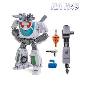 Newage NA H49 Hammond Wheel jack G1 Small Scale Action Figure Robots 10cm - Picture 1 of 9