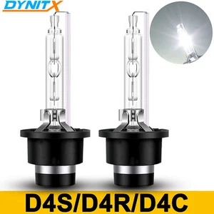 D4S HID Bulb Headlight Xenon 6000K #90981-20029 For Toyota Prius 2006-2009 42406 - Picture 1 of 11
