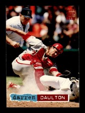 1994 Stadium Club Darren Daulton   #450