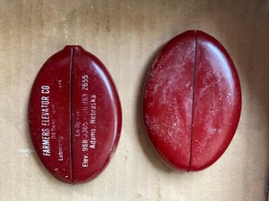 2. 1970's Rubber Squeeze Coin Purse - Advertising - Picture 1 of 1